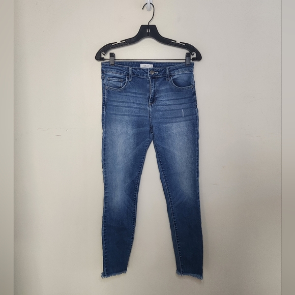 Women's Cello Skinny Jeans Sz 5 - Picture 1 of 9